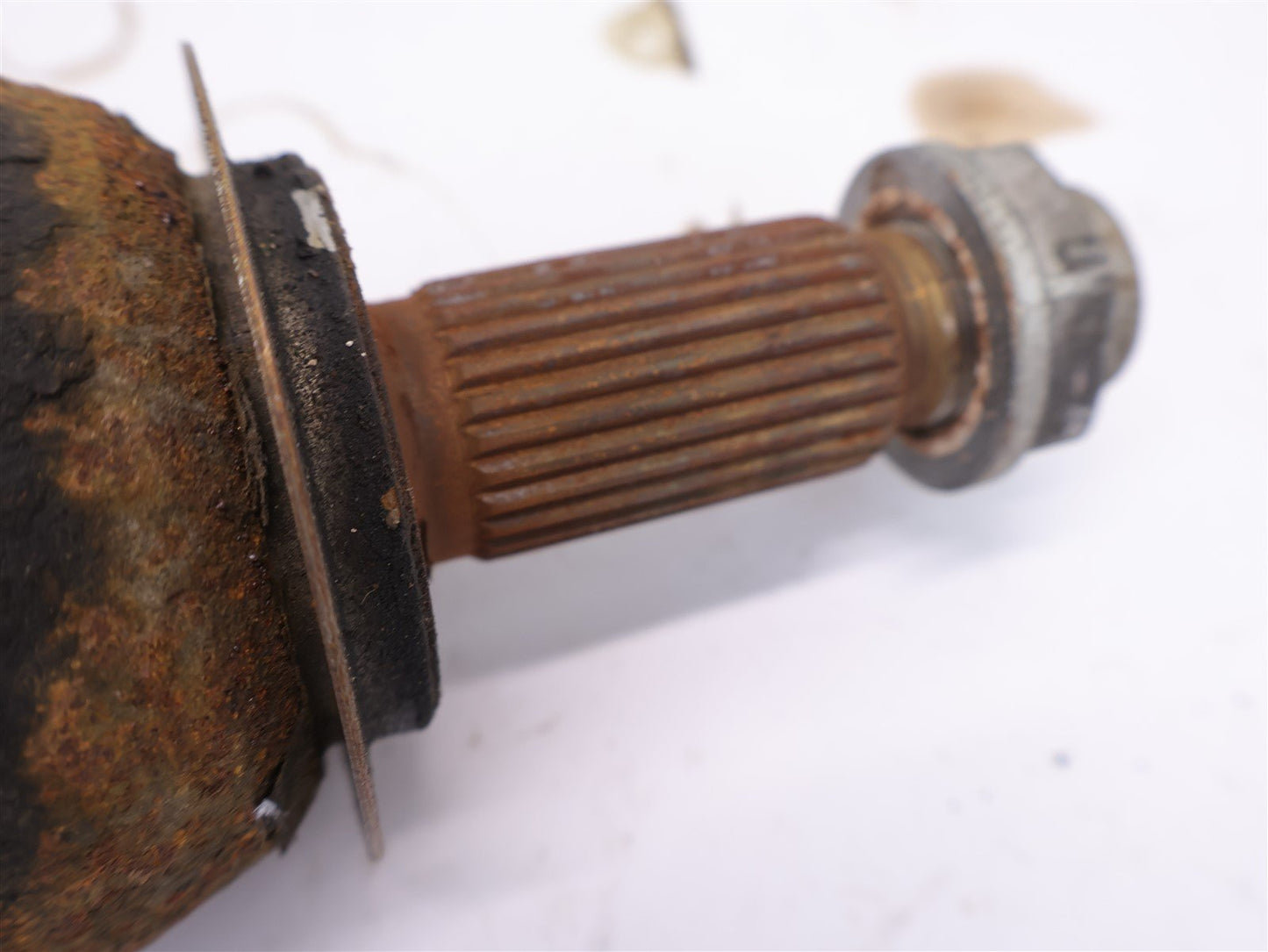 2011-2014 Subaru WRX Front Axle Shaft Driver LH Left OEM 2.5L Turbo
