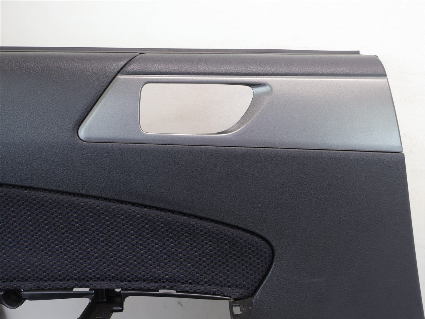 2009-2013 Subaru Forester Rear Door Panel Interior Cover Driver LH Left Side OEM