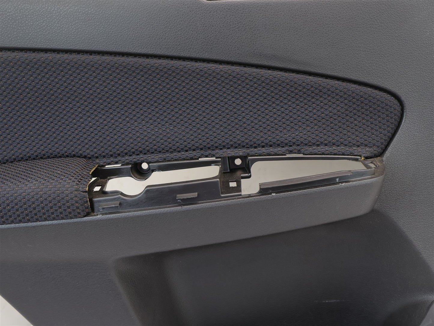 2009-2013 Subaru Forester Rear Door Panel Interior Cover Driver LH Left Side OEM