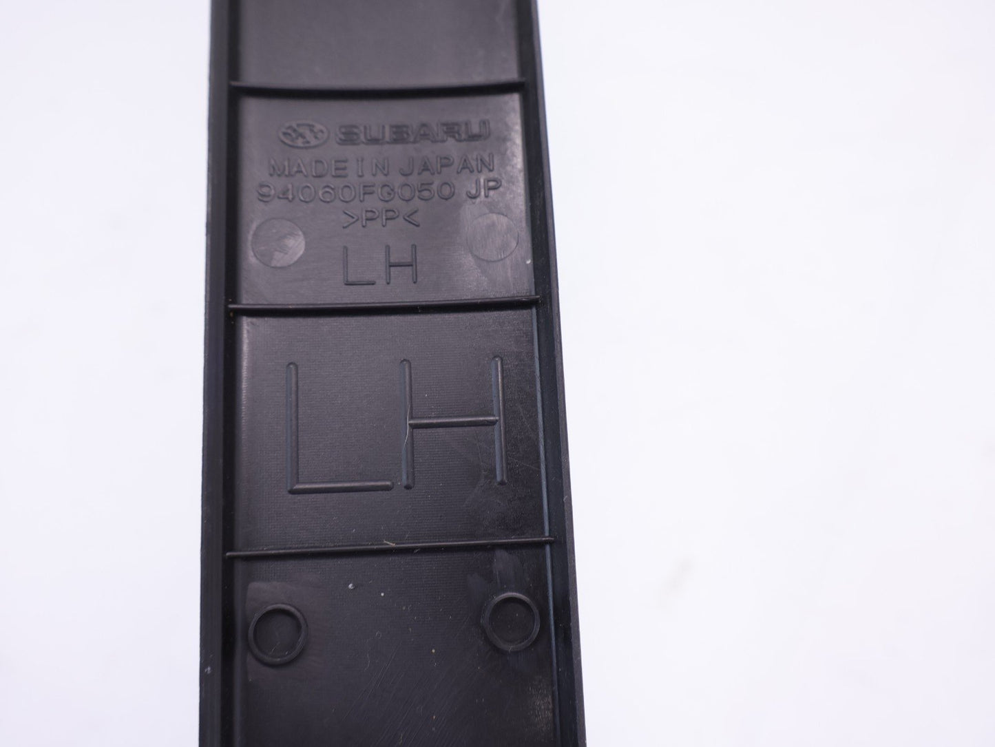 2009-2013 Subaru Forester Driver Door Sill Trim LH Left Front OEM 94060FG050