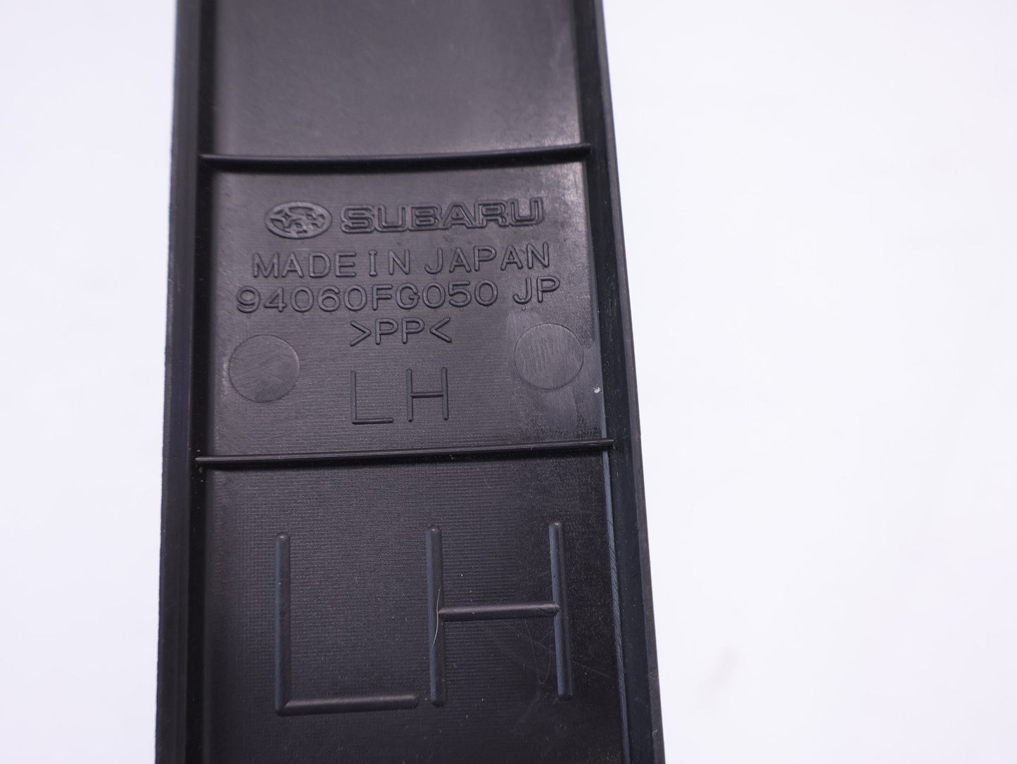 2009-2013 Subaru Forester Driver Door Sill Trim LH Left Front OEM 94060FG050