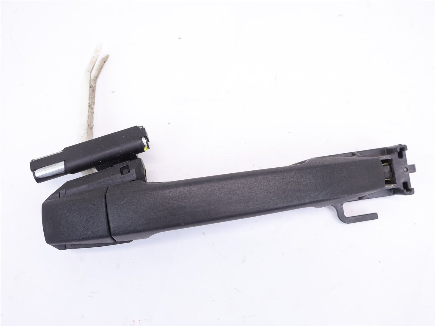2009-2013 Subaru Forester Passenger Rear Door Handle Exterior Black RH Right OEM