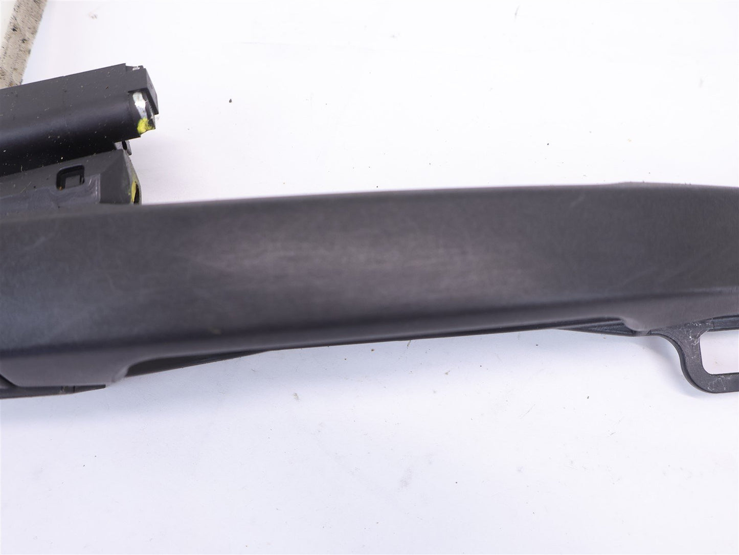 2009-2013 Subaru Forester Passenger Rear Door Handle Exterior Black RH Right OEM