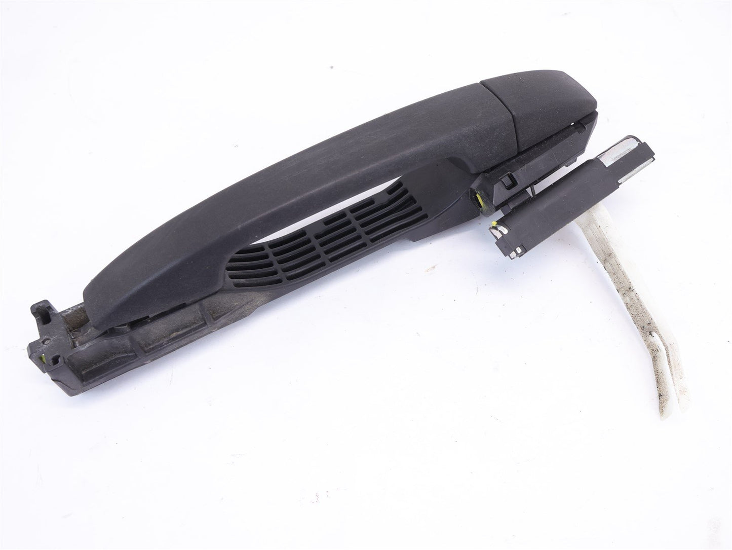2009-2013 Subaru Forester Passenger Rear Door Handle Exterior Black RH Right OEM