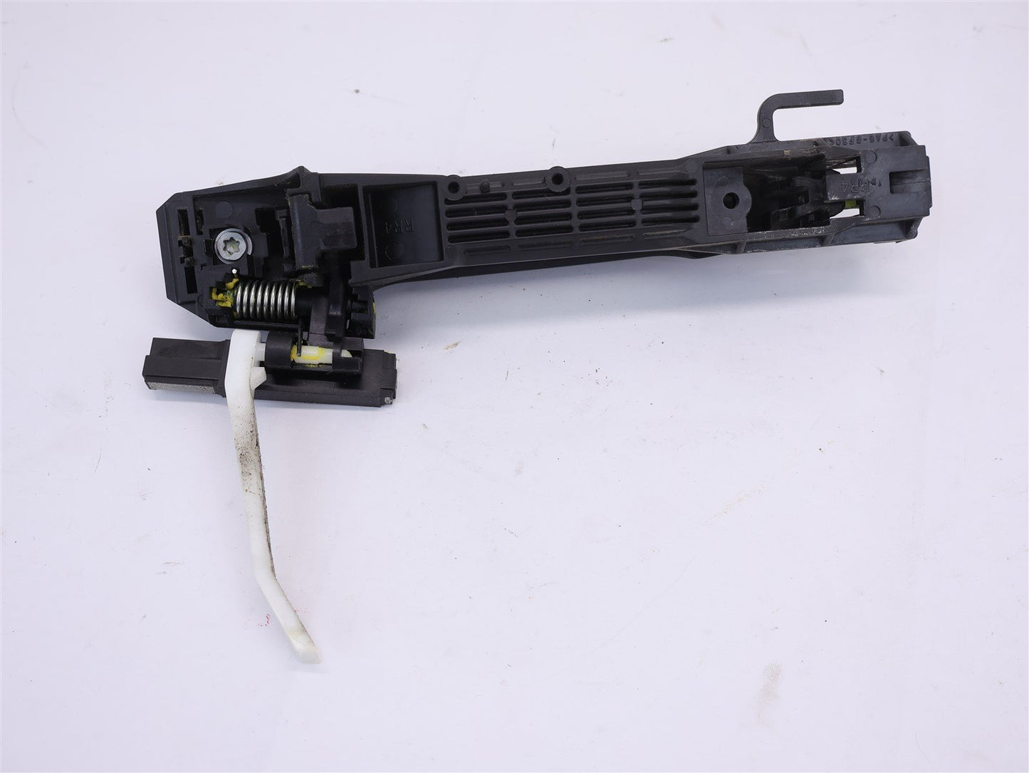 2009-2013 Subaru Forester Passenger Rear Door Handle Exterior Black RH Right OEM