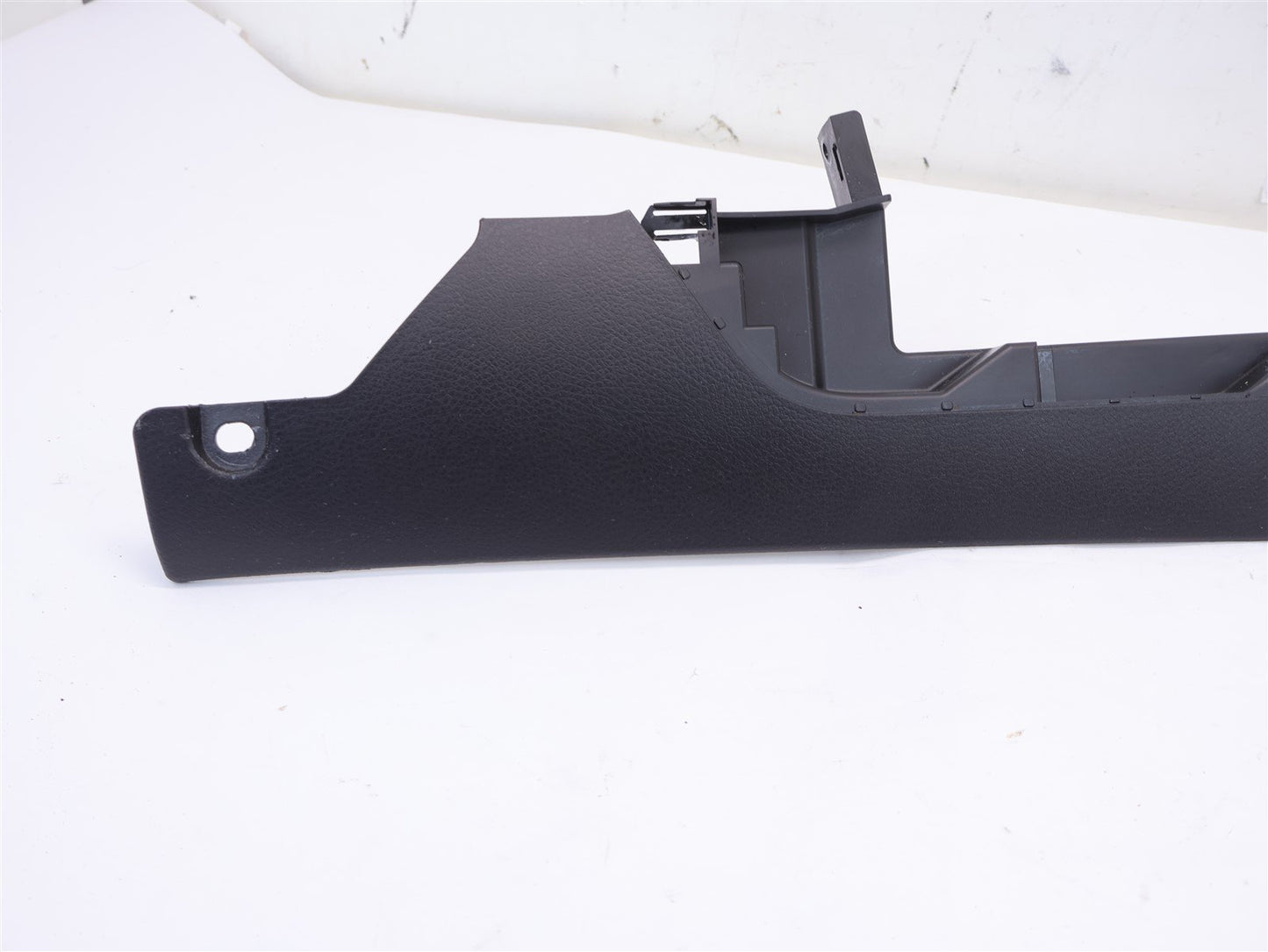 2009-2013 Subaru Forester Driver Center Console Trim 66241SC010 LH Side Black