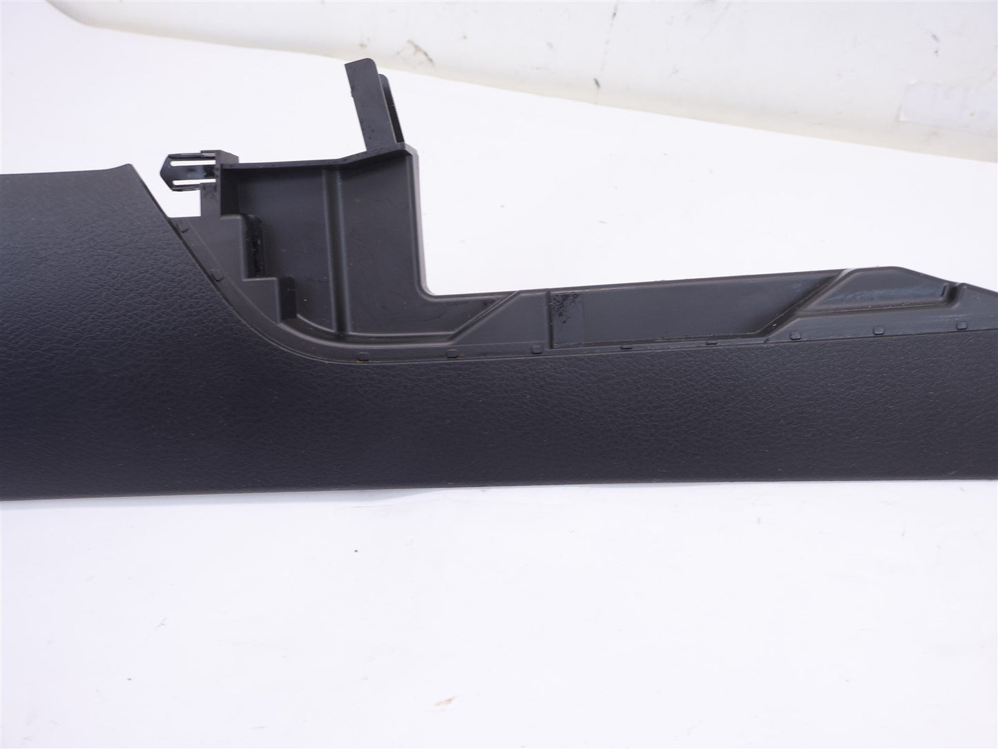 2009-2013 Subaru Forester Driver Center Console Trim 66241SC010 LH Side Black