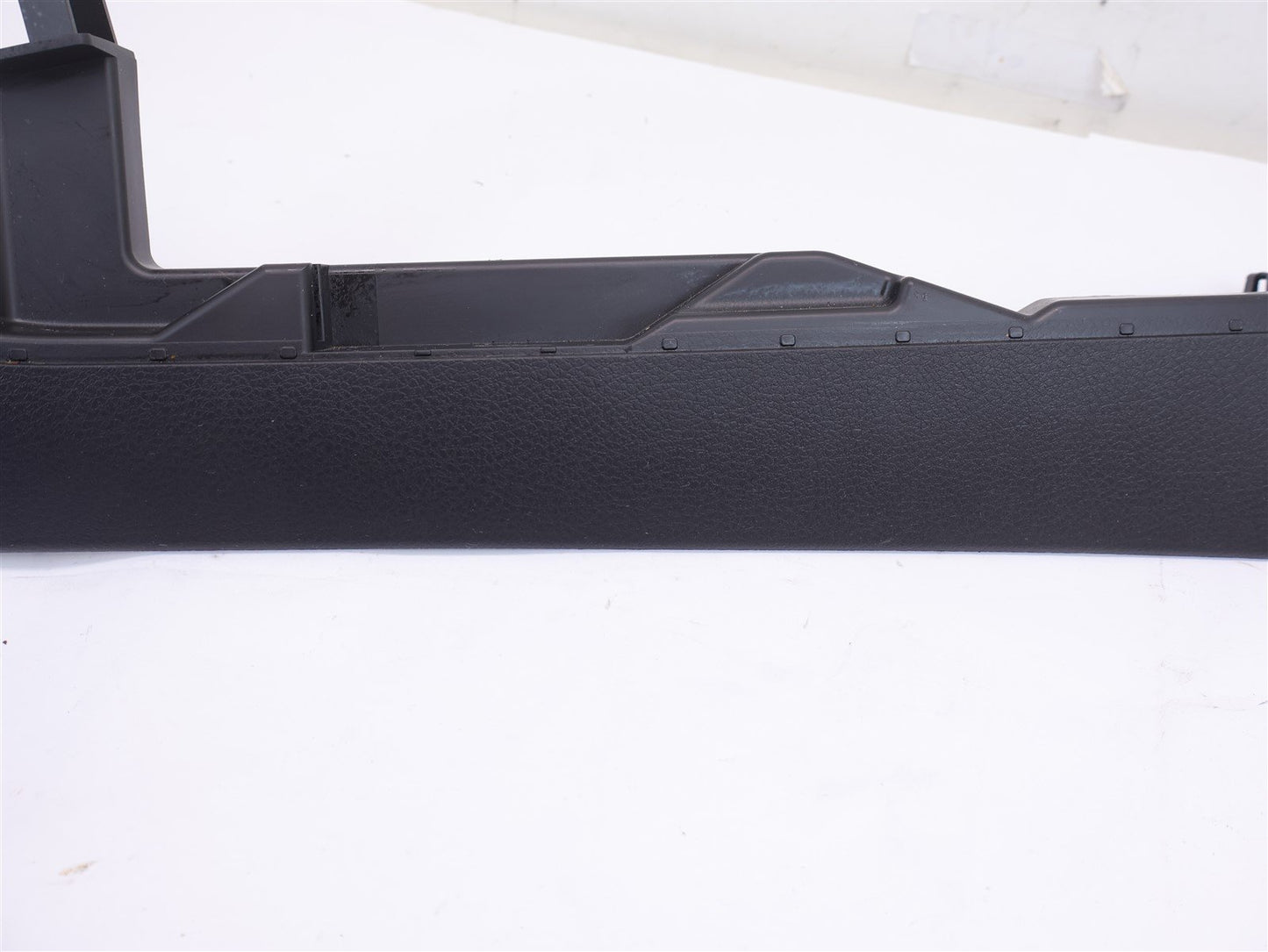 2009-2013 Subaru Forester Driver Center Console Trim 66241SC010 LH Side Black