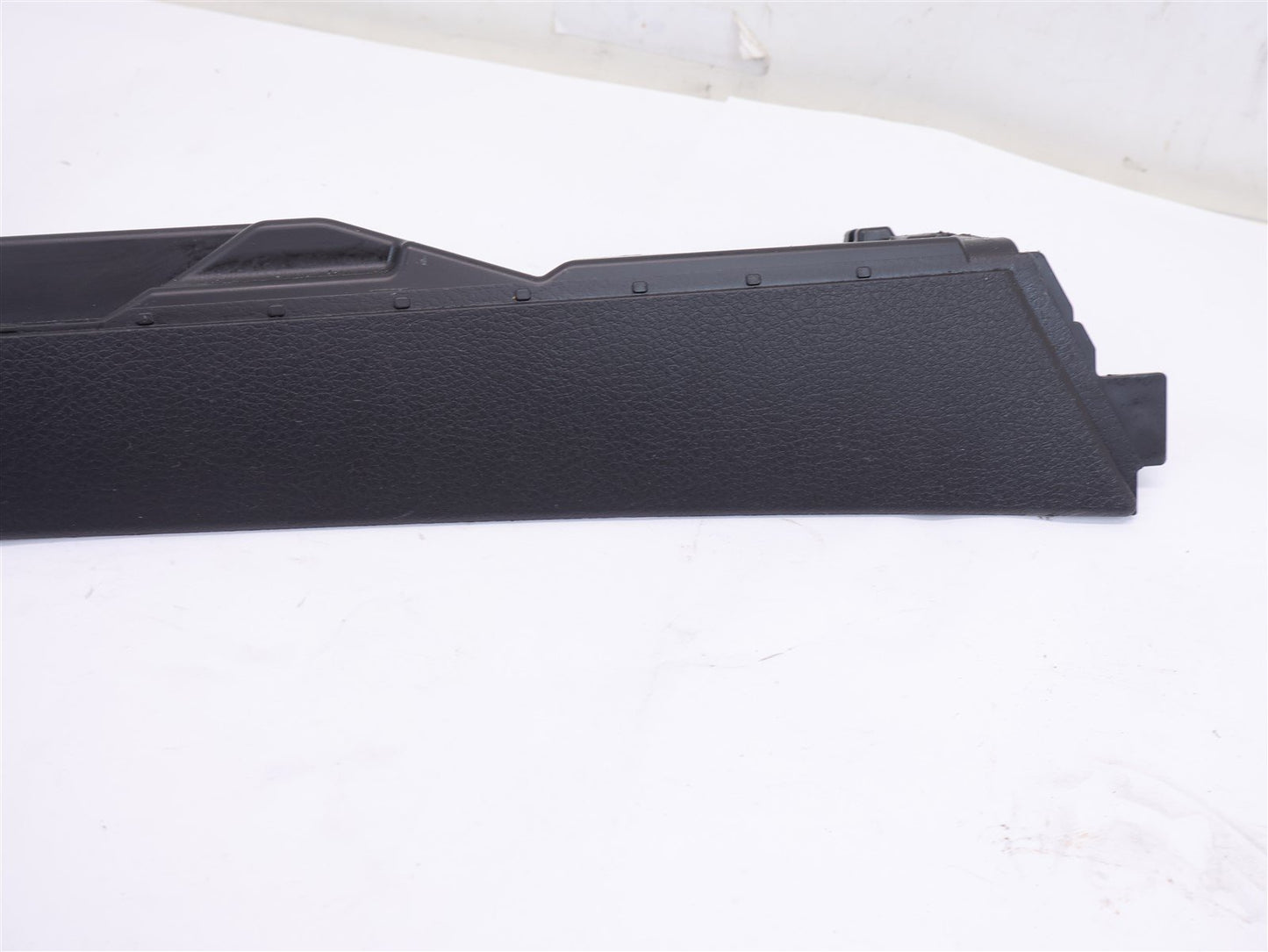 2009-2013 Subaru Forester Driver Center Console Trim 66241SC010 LH Side Black
