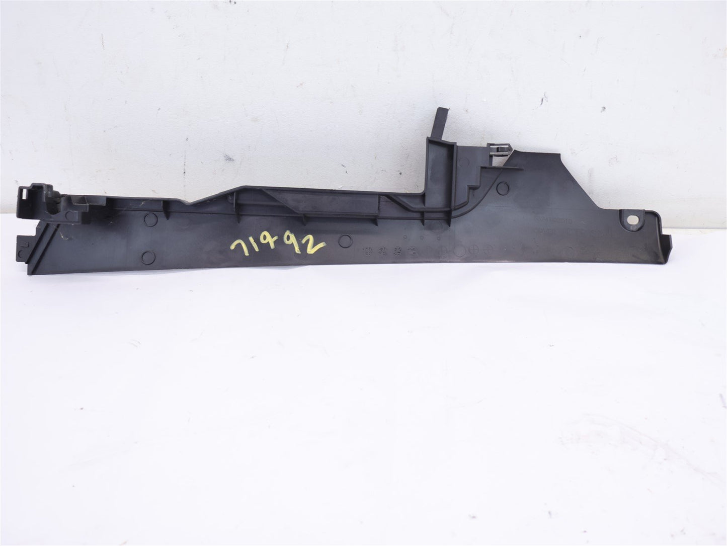 2009-2013 Subaru Forester Driver Center Console Trim 66241SC010 LH Side Black