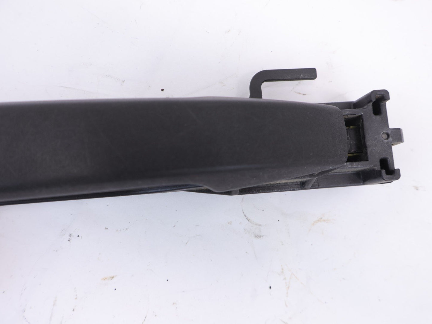 2009-2013 Subaru Forester Driver Rear Door Handle Exterior Black Left LH OEM