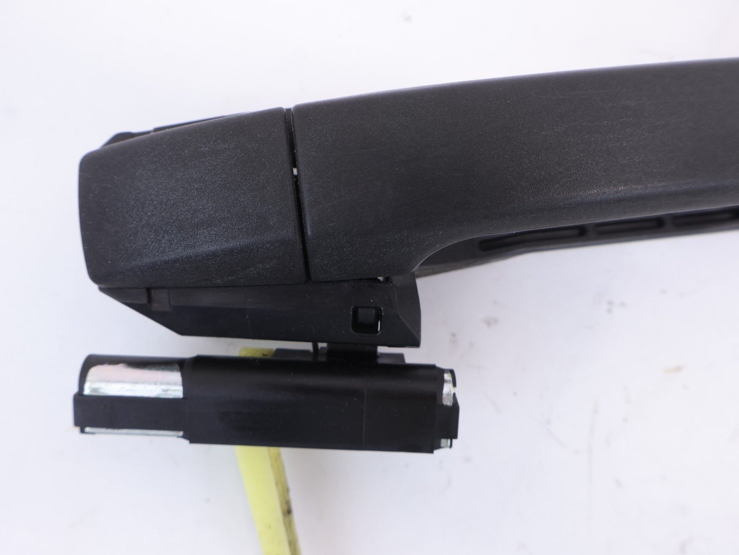 2009-2013 Subaru Forester Driver Rear Door Handle Exterior Black Left LH OEM