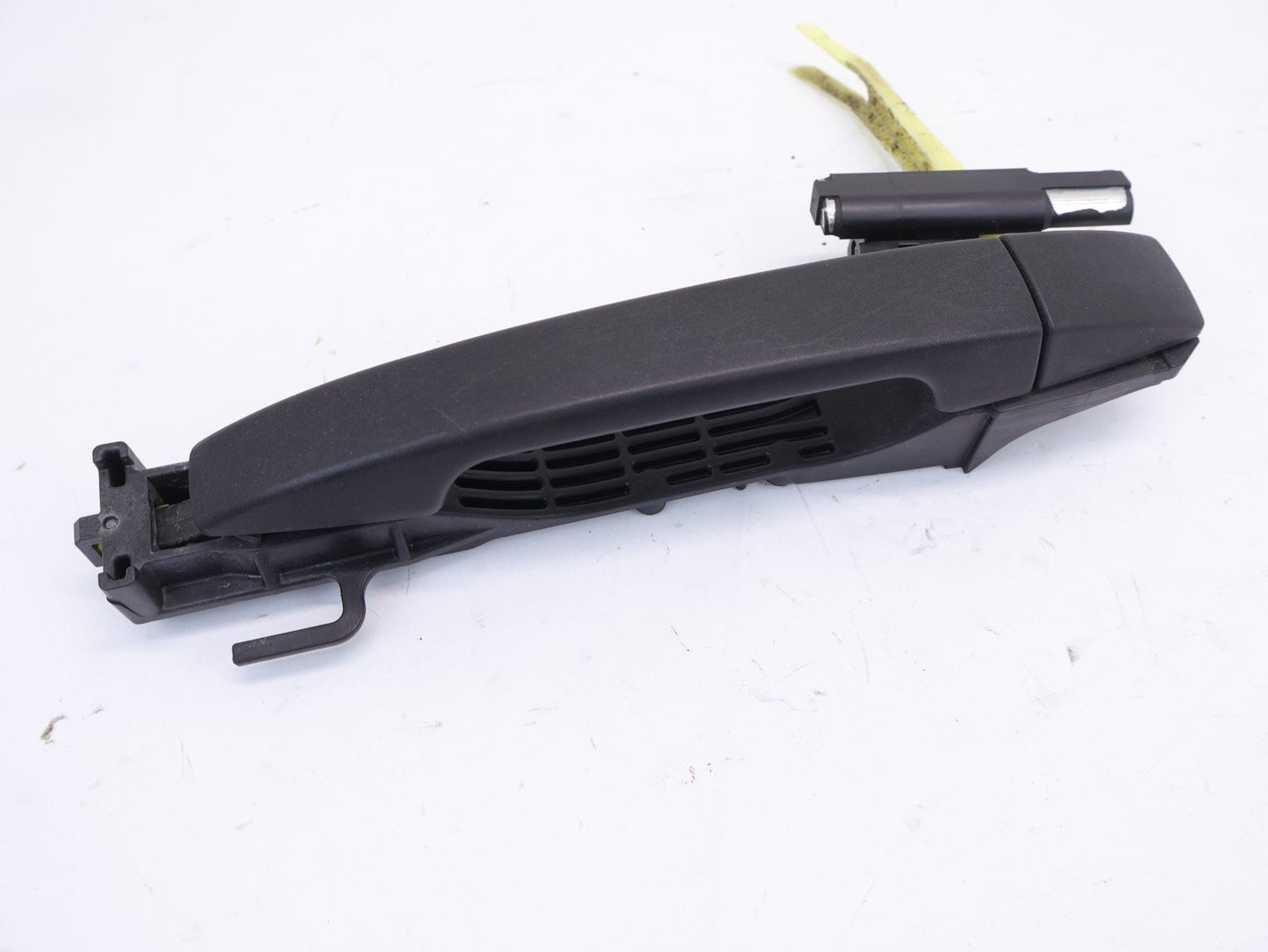 2009-2013 Subaru Forester Driver Rear Door Handle Exterior Black Left LH OEM
