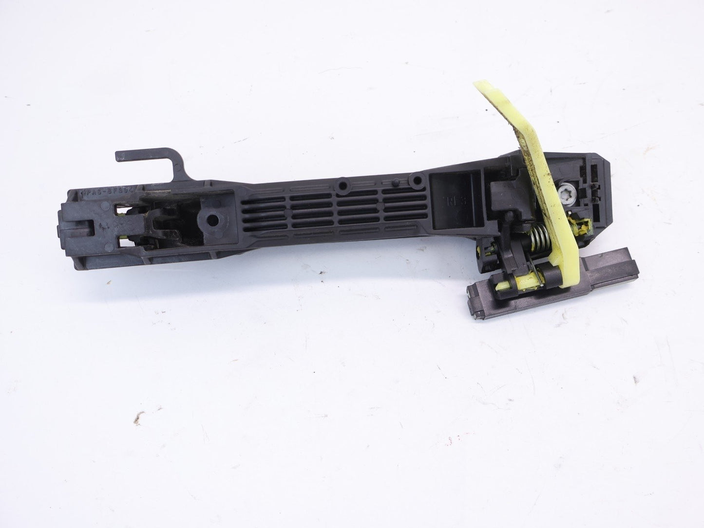 2009-2013 Subaru Forester Driver Rear Door Handle Exterior Black Left LH OEM