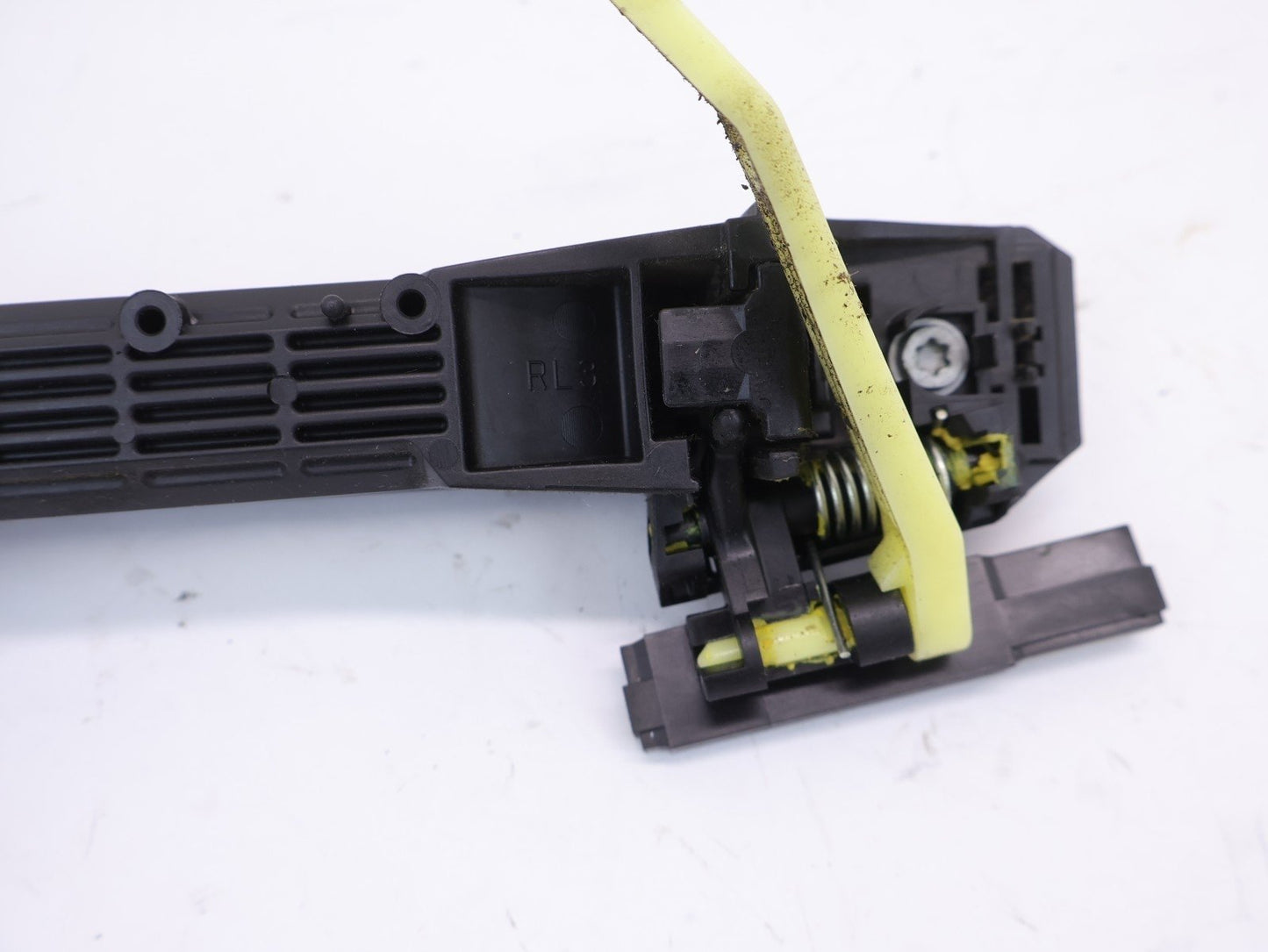 2009-2013 Subaru Forester Driver Rear Door Handle Exterior Black Left LH OEM