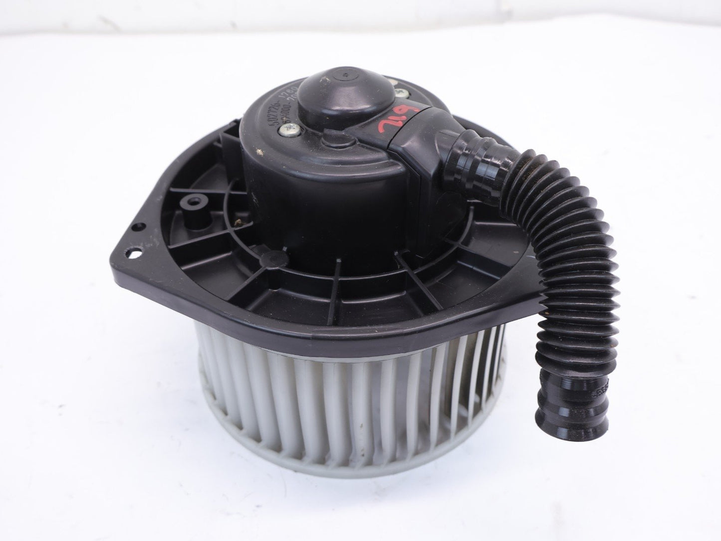 2009-2013 Subaru Forester Blower Motor Heater OEM 08-14