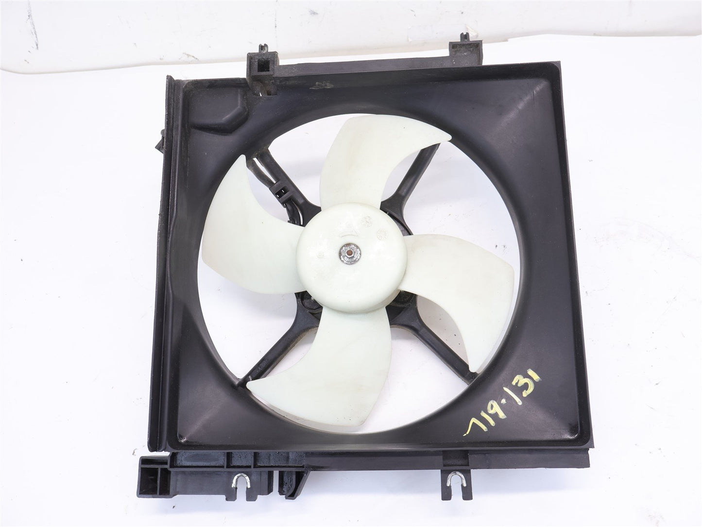 2009-2013 Subaru Forester Fan Motor Assembly Radiator LH Left 4 Blade