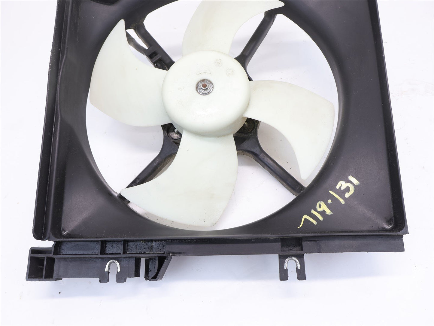 2009-2013 Subaru Forester Fan Motor Assembly Radiator LH Left 4 Blade