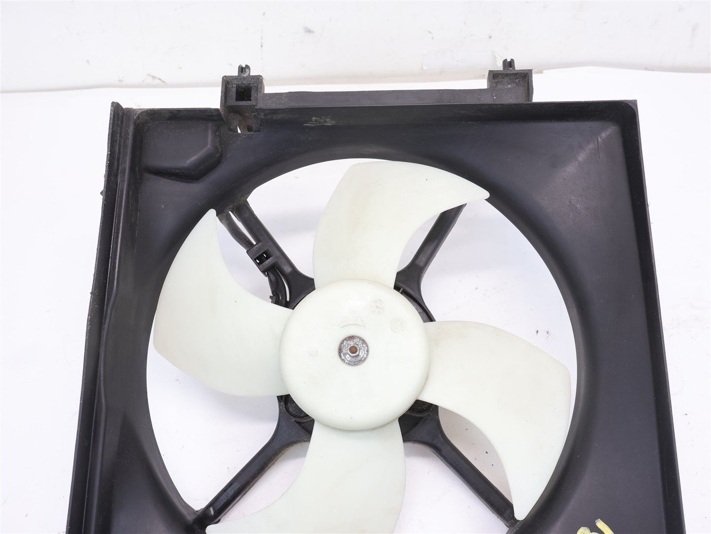 2009-2013 Subaru Forester Fan Motor Assembly Radiator LH Left 4 Blade