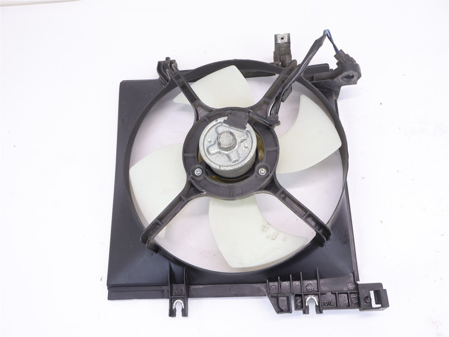 2009-2013 Subaru Forester Fan Motor Assembly Radiator LH Left 4 Blade