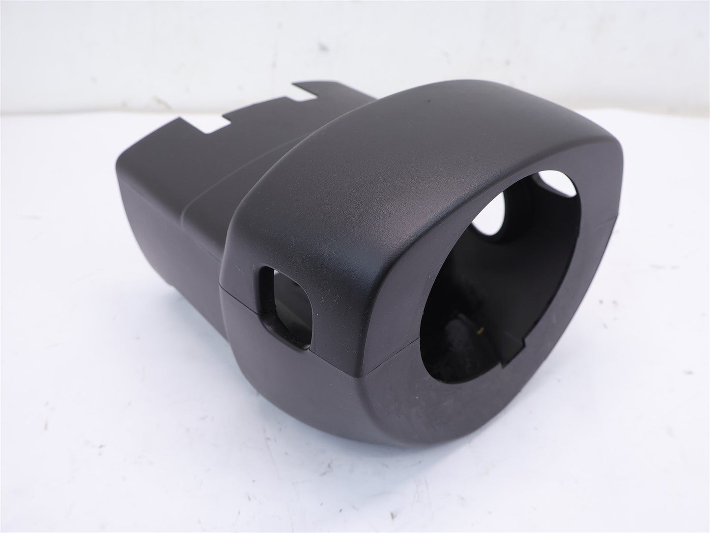 2009-2013 Subaru Forester Steering Column Cover Trim Upper & Lower OEM Black