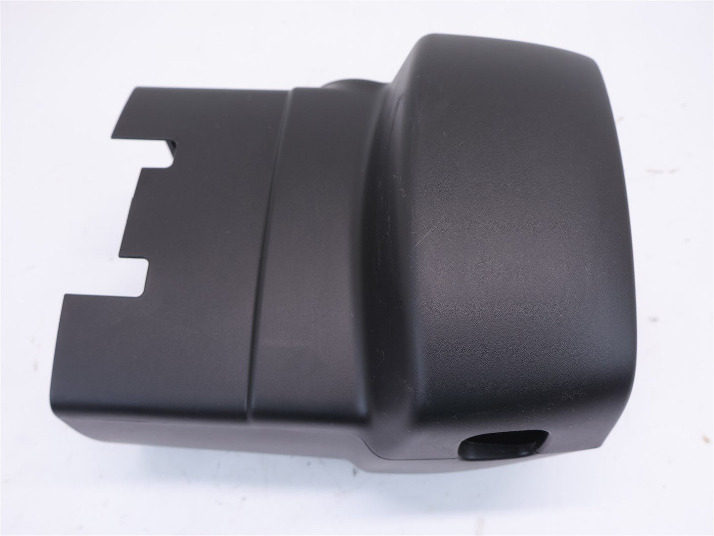 2009-2013 Subaru Forester Steering Column Cover Trim Upper & Lower OEM Black
