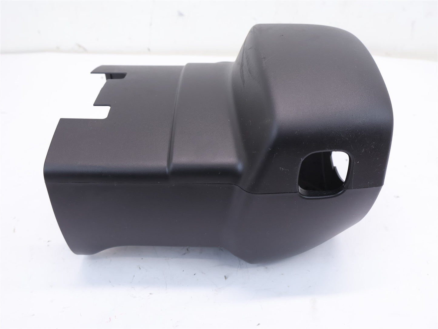 2009-2013 Subaru Forester Steering Column Cover Trim Upper & Lower OEM Black
