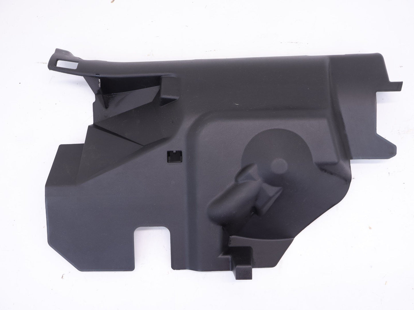 2009-2013 Subaru Forester Dash Lower Under Cover Trim Kick Panel RH 66066SC010