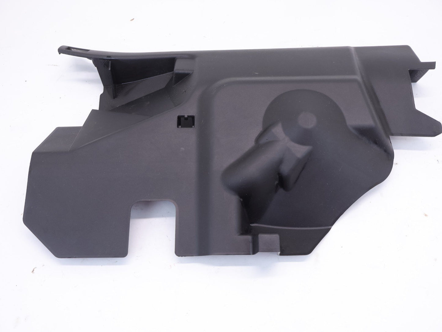 2009-2013 Subaru Forester Dash Lower Under Cover Trim Kick Panel RH 66066SC010
