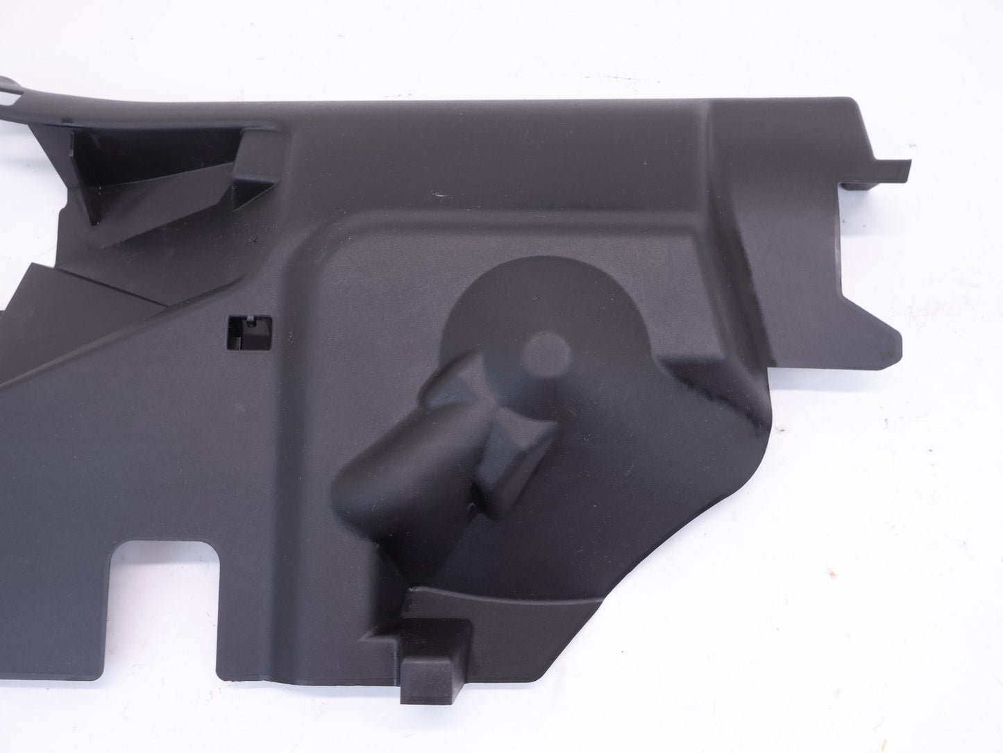 2009-2013 Subaru Forester Dash Lower Under Cover Trim Kick Panel RH 66066SC010
