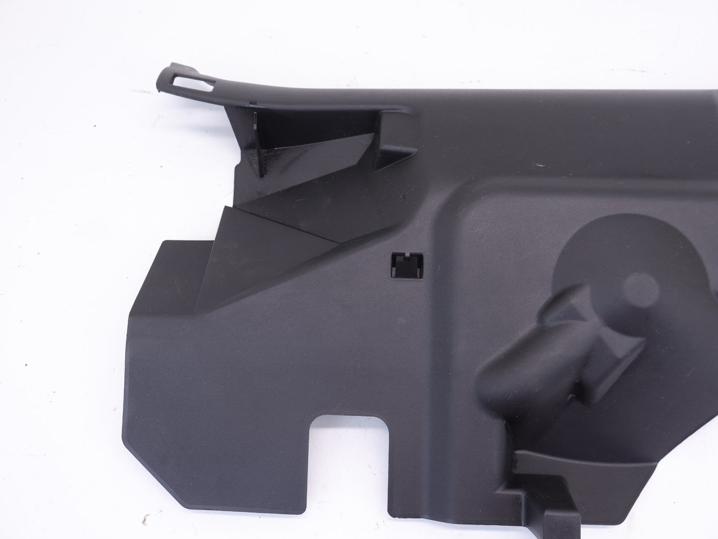 2009-2013 Subaru Forester Dash Lower Under Cover Trim Kick Panel RH 66066SC010