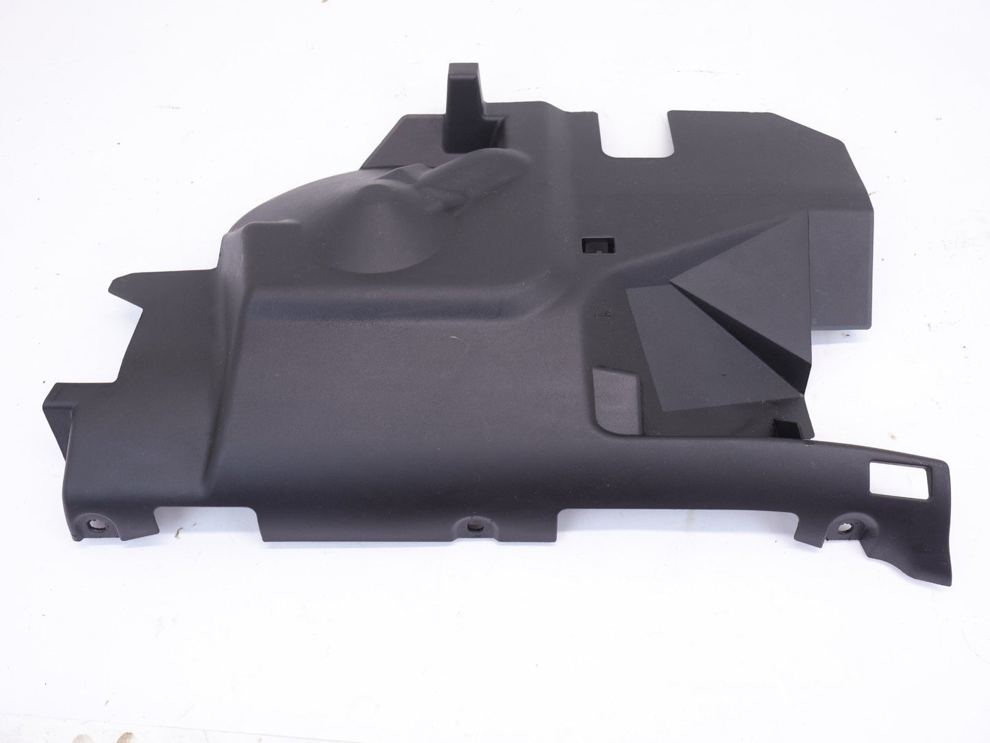 2009-2013 Subaru Forester Dash Lower Under Cover Trim Kick Panel RH 66066SC010