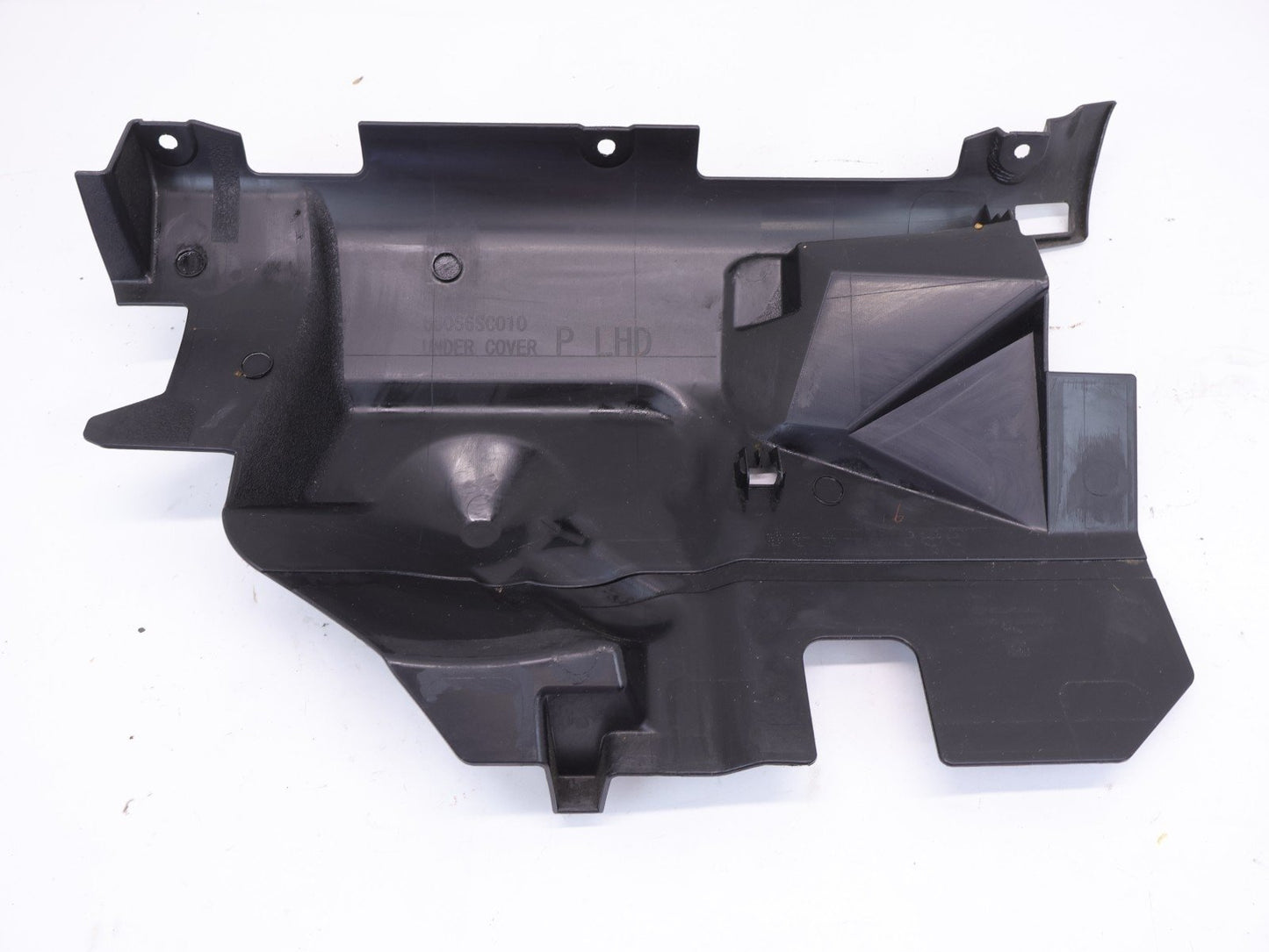 2009-2013 Subaru Forester Dash Lower Under Cover Trim Kick Panel RH 66066SC010