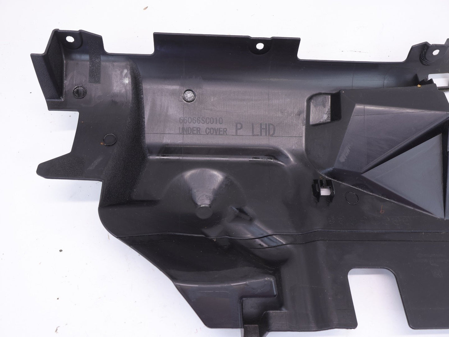 2009-2013 Subaru Forester Dash Lower Under Cover Trim Kick Panel RH 66066SC010