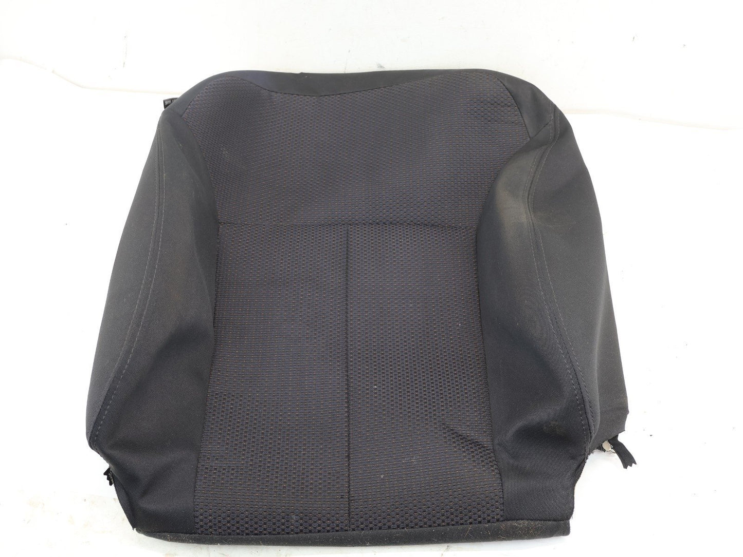 2011 Subaru Forester Front Seat UPPER Cover Skin Top Passenger Right OEM Cloth