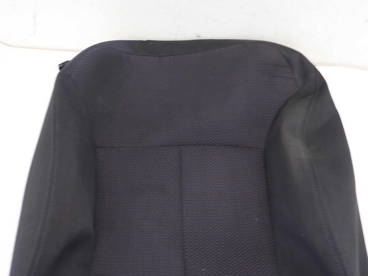 2011 Subaru Forester Front Seat UPPER Cover Skin Top Passenger Right OEM Cloth