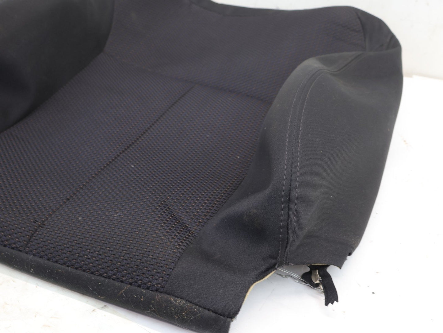 2011 Subaru Forester Front Seat UPPER Cover Skin Top Passenger Right OEM Cloth