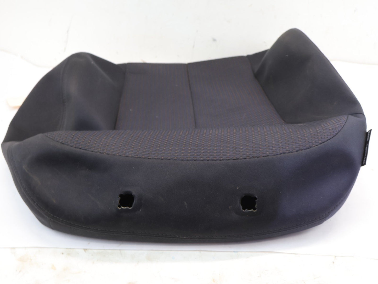 2011 Subaru Forester Front Seat UPPER Cover Skin Top Passenger Right OEM Cloth