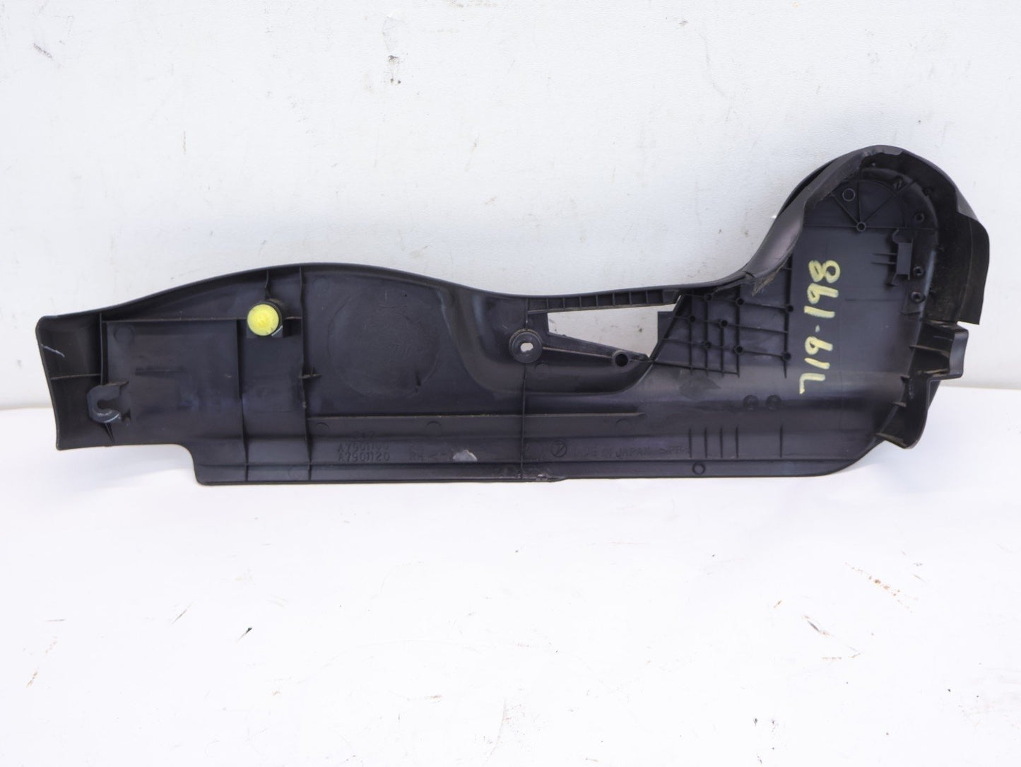 2009-2013 Subaru Forester Passenger Front Seat Switch Trim Cover Panel RH OEM