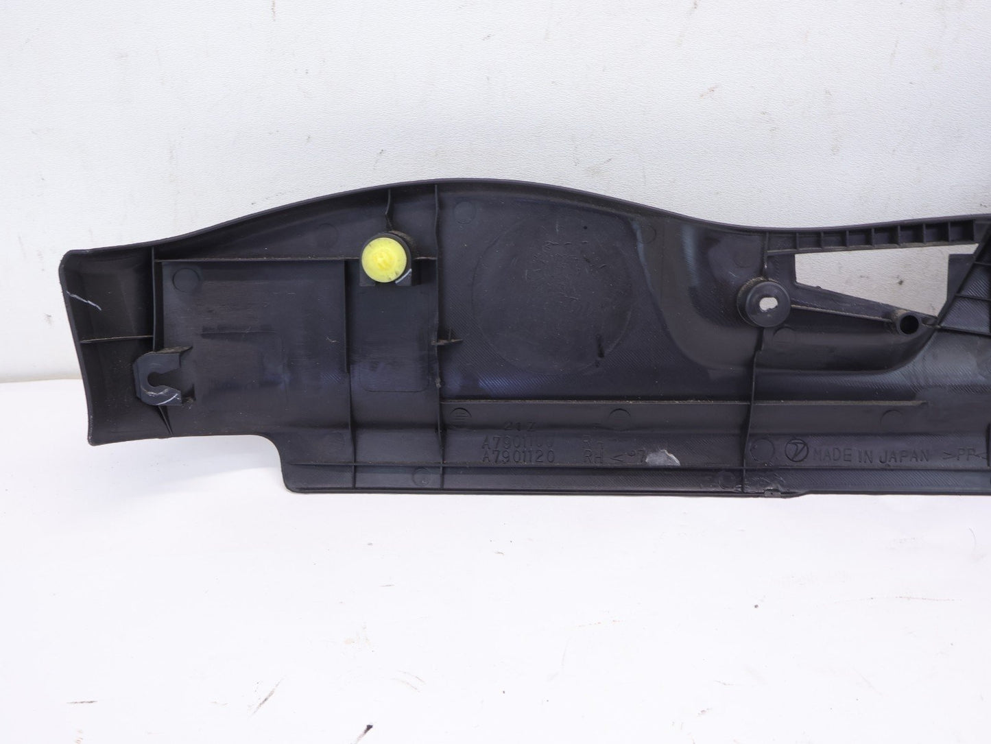 2009-2013 Subaru Forester Passenger Front Seat Switch Trim Cover Panel RH OEM