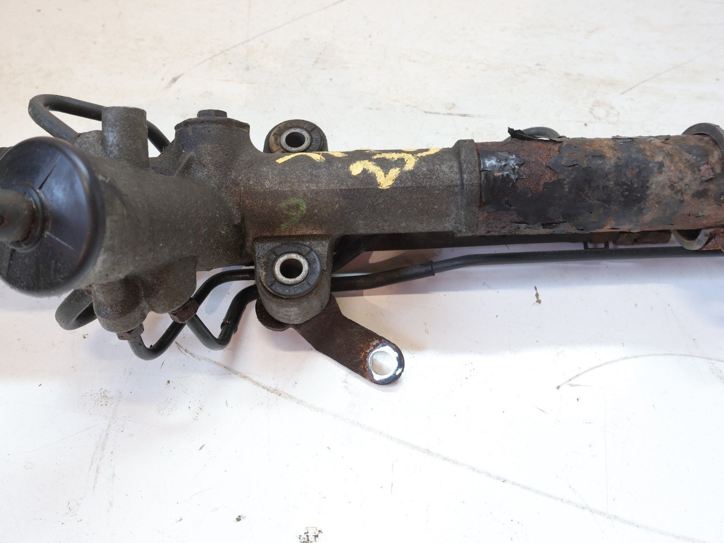 2009-2013 Subaru Forester Power Steering Gear Rack & and Pinion OEM 09-13
