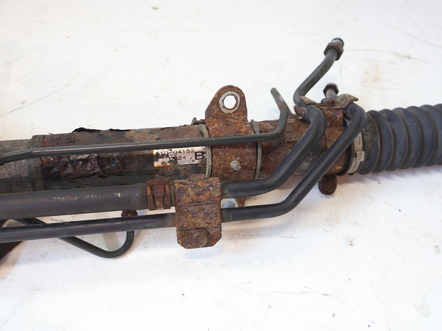 2009-2013 Subaru Forester Power Steering Gear Rack & and Pinion OEM 09-13