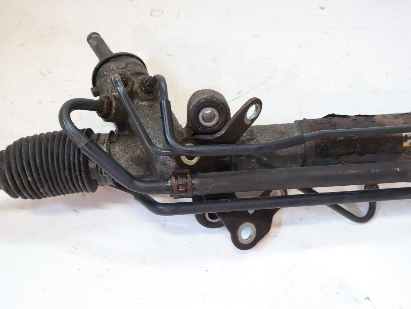 2009-2013 Subaru Forester Power Steering Gear Rack & and Pinion OEM 09-13