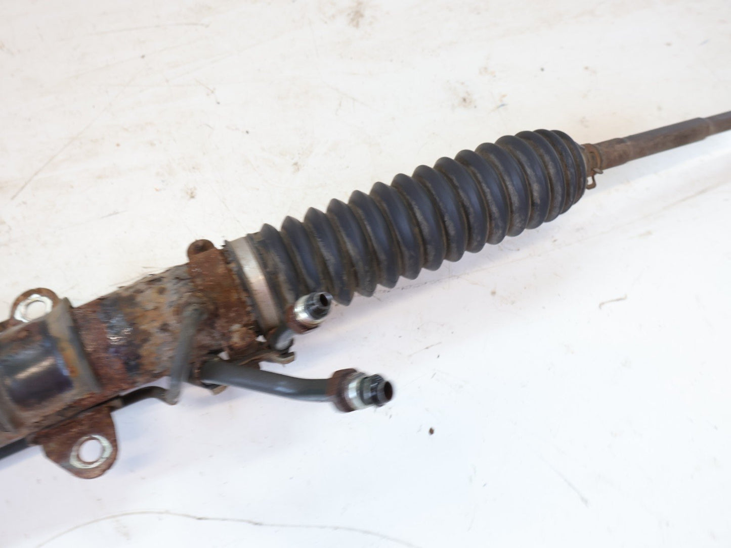 2009-2013 Subaru Forester Power Steering Gear Rack & and Pinion OEM 09-13