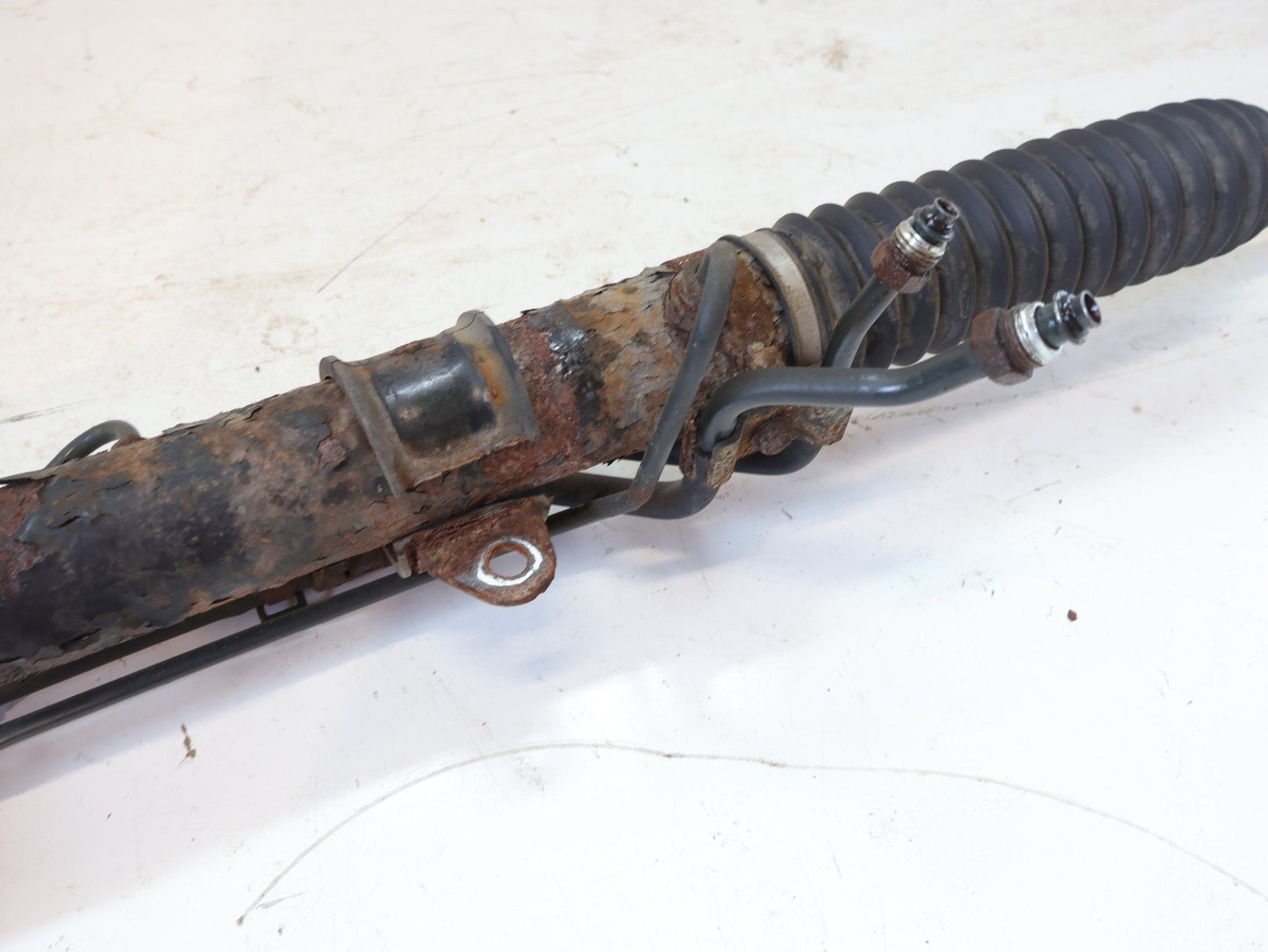 2009-2013 Subaru Forester Power Steering Gear Rack & and Pinion OEM 09-13