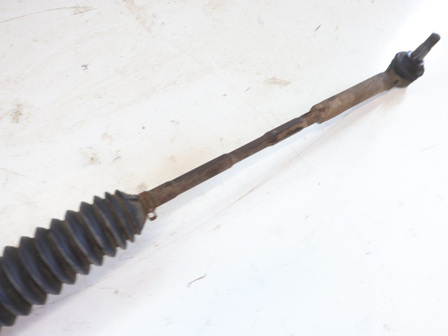 2009-2013 Subaru Forester Power Steering Gear Rack & and Pinion OEM 09-13