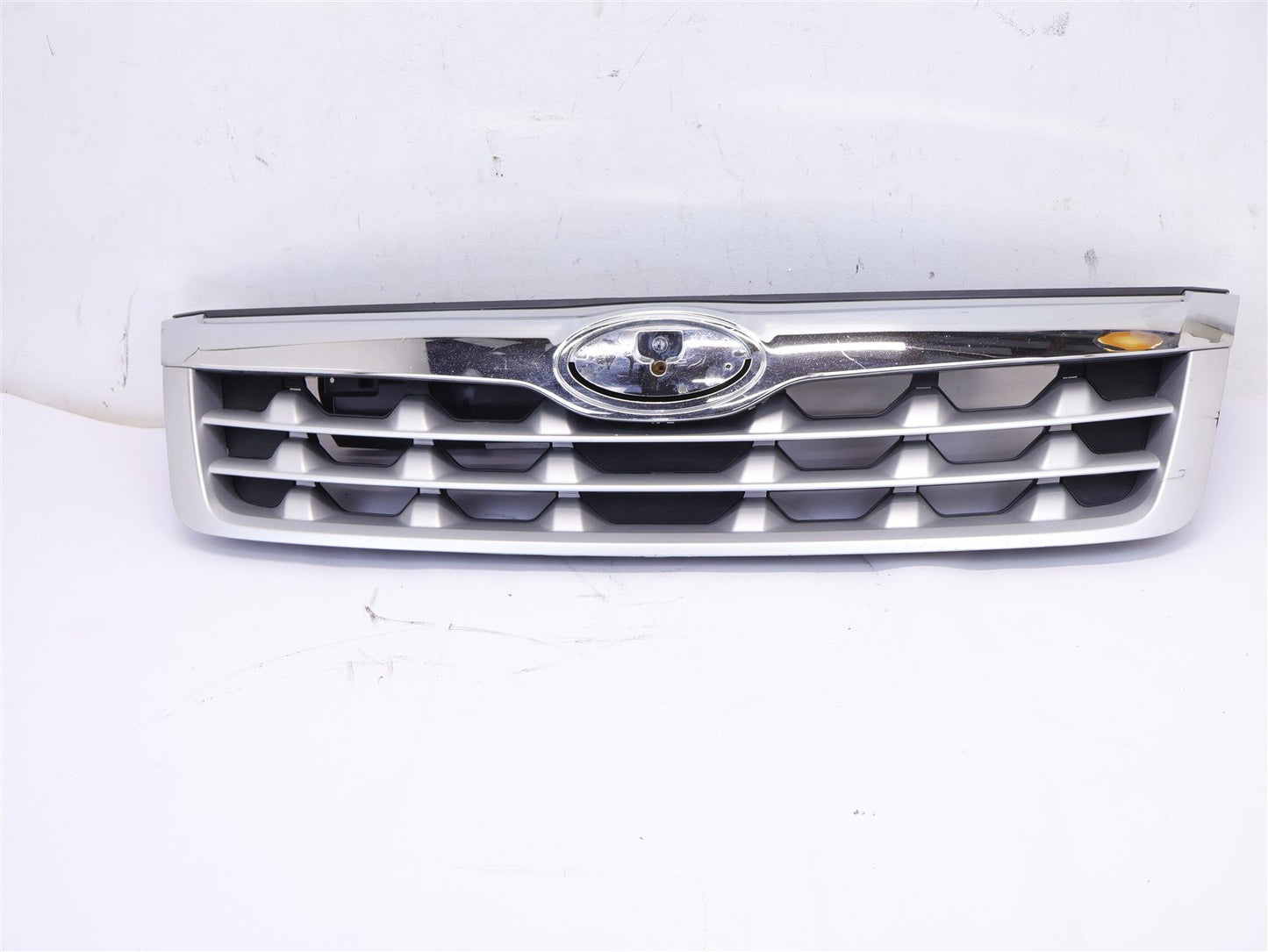 2011-2013 Subaru Forester Front Grille Bumper Grill 11-13