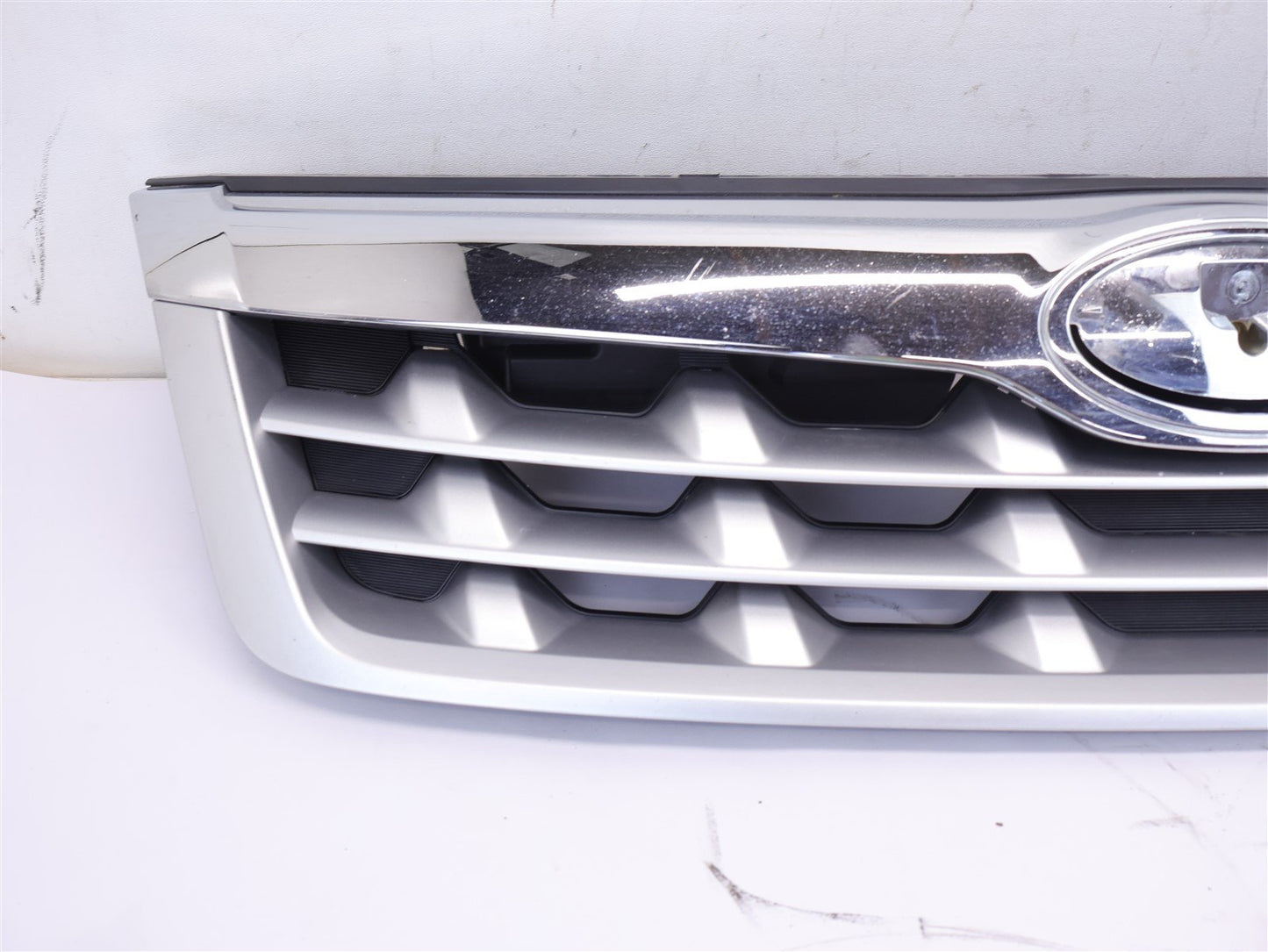 2011-2013 Subaru Forester Front Grille Bumper Grill 11-13