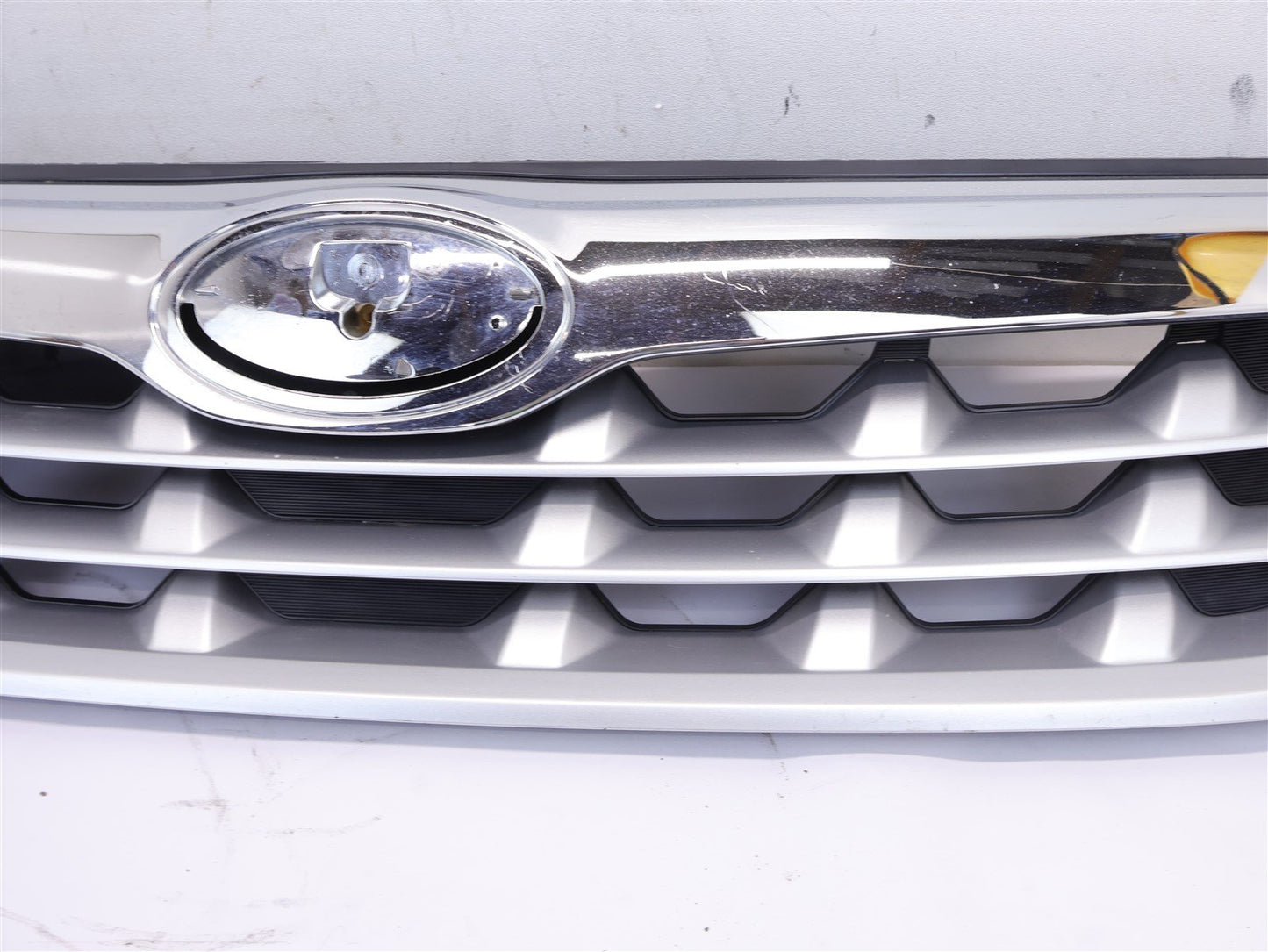 2011-2013 Subaru Forester Front Grille Bumper Grill 11-13