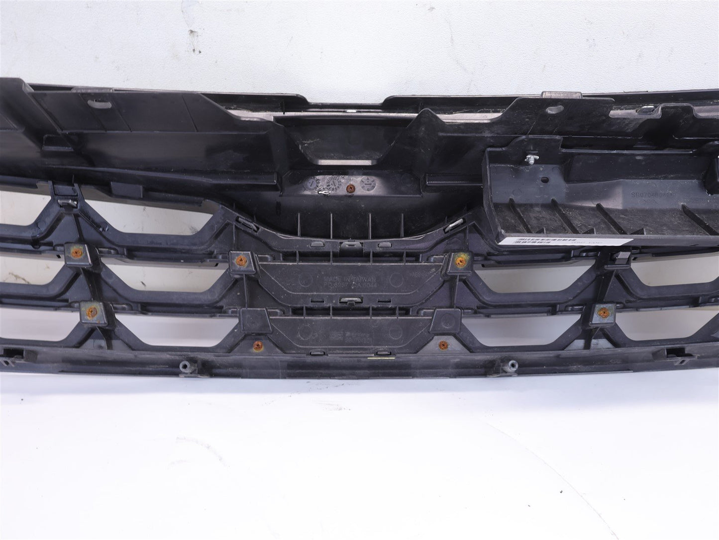 2011-2013 Subaru Forester Front Grille Bumper Grill 11-13